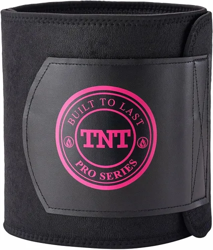 Cinturón reductor de cintura para mujeres y hombres para bajar de peso - Cinturón adelgazante y sudor - Neopreno