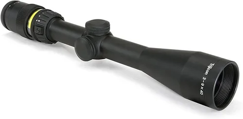 Vista 11 de Miras telescópicas Trijicon TR20 AccuPoint 3-9x40