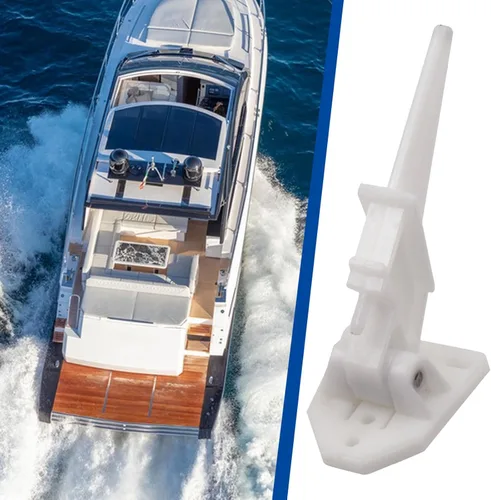Vista 7 de Velocímetro de barco, velocímetro universal, tubo piloto, velocímetro, kit de Pitot, montaje de hasta 80 MPH, accesorios de mini herramienta