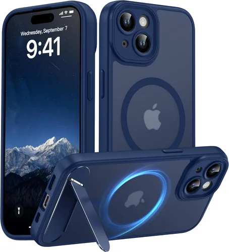 Vista 32 de Funda impermeable IP68 para iPhone 13 Mini, negro/transparente Negro/Transparente-6