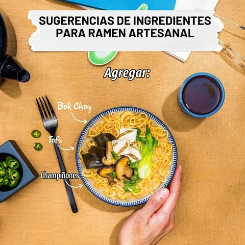 Vista 6 de Mike's Mighty Good - Colección de sopas de fideos