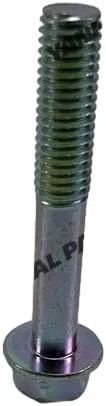 Vista 3 de 3TNE84 Cub Cadet Bolt 26106-080502 conveniente para los recambios del motor de YANMAR