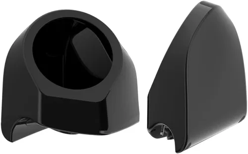 Vista 177 de Advanblack Alpine Green Tour Pack - Paquete de altavoces de 6.5 pulgadas, carcasa de audio trasera, color a juego, ajuste Harley King Tour Pack