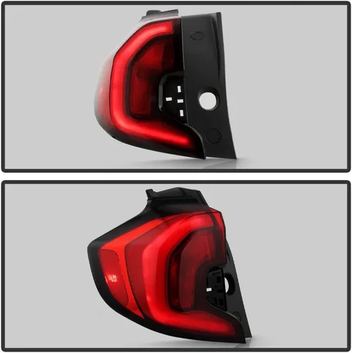 Vista 5 de KEEKPO - Para 2018-2019 GMC Terrain Denali Estilo de Fábrica de Luz Trasera Exterior Reemplazo de la Lámpara Izquierda del Conductor