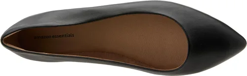 Vista 10 de Tienda Essentials Zapatos planos de ballet puntiagudos para mujer