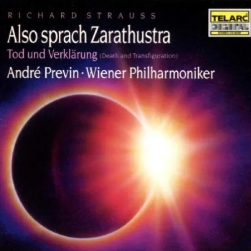 Also Sprach Zarathustra / Tod Und Verklarung