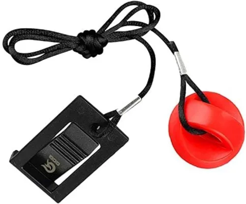 Treadmill Magnet Safety Key for Most NordicTrack Proform Image Weslo Reebok Epic Golds Gym Freemotion and Healthrider Treadmills
