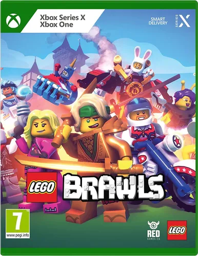 Lego Brawls