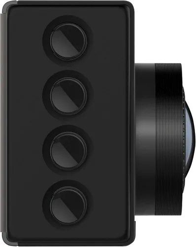 Vista 6 de Garmin Dash Cam Tándem, cámara frontal y trasera de doble lente