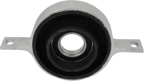 Vista 8 de SCITOO Cojinete de soporte central del eje de transmisión trasero apto para Porsche Cayenne 2003-2006 2008-2010, para Volkswagen Touareg 2004-2010