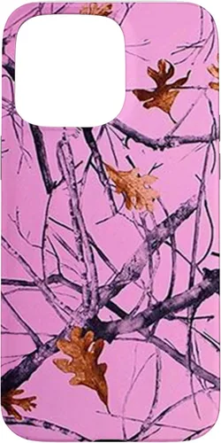 Vista 31 de Country Pink Hunting Hunter Camo Pattern Mossy Tree Oak Girl Case for iPhone 16