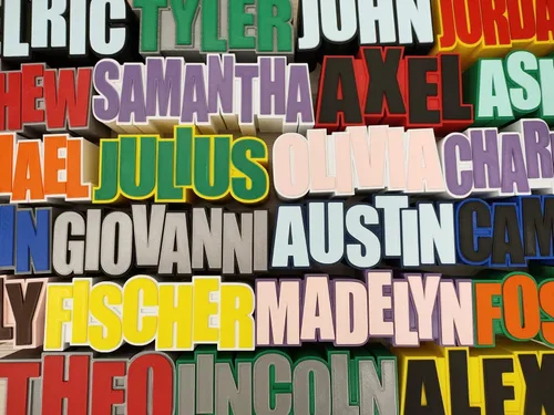 Vista 6 de Personalized Piggy Bank Two Colors Money Box Custom Name Piggy Bank Kid Gift Best 3D Printed Products