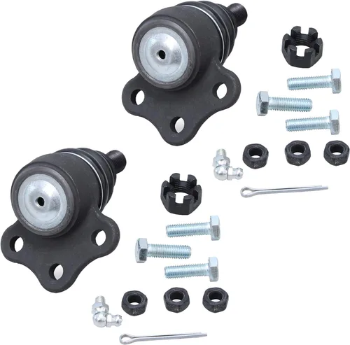 Vista 192 de Detroit Axle - 2 rótulas inferiores para Honda CR-V 2007-2019, RDX 2007-2018, ensamblaje de rótulas inferiores 2008 2009 2010 2011 2012 2013 2014