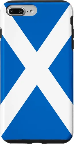 Vista 12 de Scotland Flag Case for iPhone 16