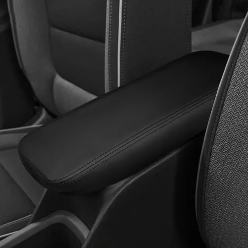 Vista 5 de INTGET Funda de consola central para Chevrolet/Chevy Trailblazer 2025 2026, accesorios 2021 2022 2023 2024 para reposabrazos de automóvil, protector