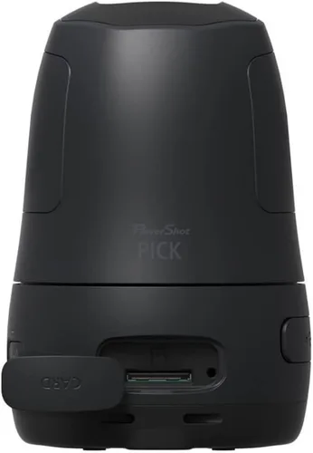 Vista 4 de Canon Powershot Pick PTZ Cámara (negro)