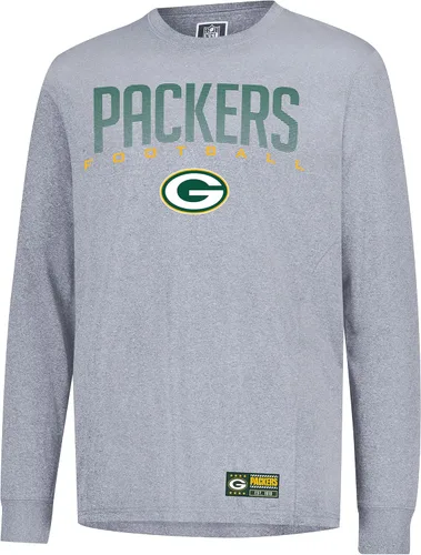 Vista 84 de Ultra Game Camiseta de manga larga oficial de la NFL para llevar el día del partido, para hombre