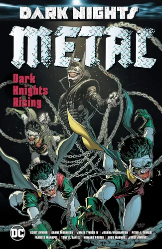 Dark Nights Metal Dark Knights Rising (Dark Nights Metal (2017-2018))