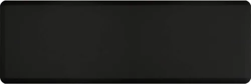 Vista 13 de Tapete antifatiga original WellnessMats de 72 x 36 pulgadas, tapete para cocina, Negro