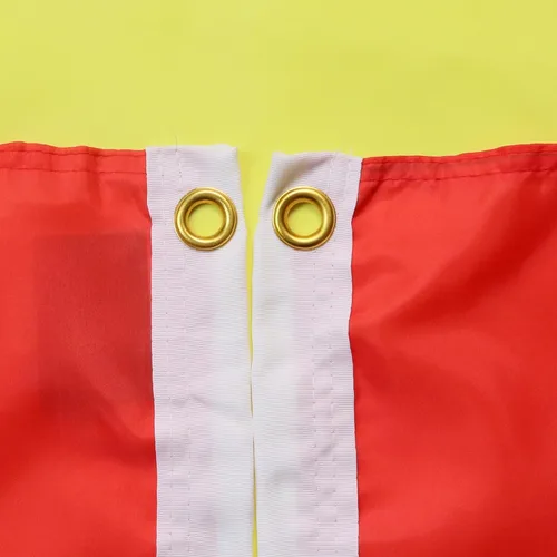 Vista 115 de AZ FLAG Bandera de Aland 2' x 3' - Banderas de Finlandia Aland 23.6 x 35.4 in - Banner 2x3 ft