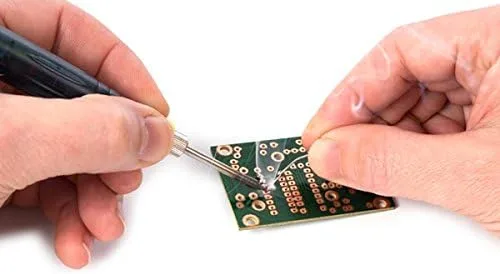 Vista 6 de Soldador alimentado por USB / herramienta de acabado de impresión 3D