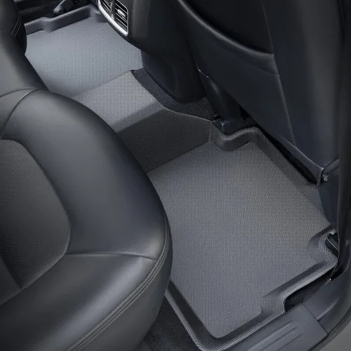 Vista 5 de Alfombrillas impermeables para Mazda CX5 2017 2018 2019 2020 2021 2022 2023 2024, todo tipo de clima, ajuste personalizado para Mazda CX-5, primera