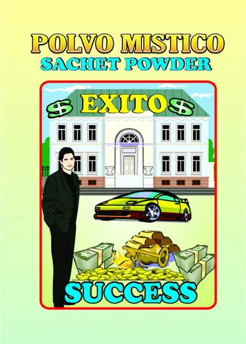 3 PIEZAS BRYBRADAN EXITO POLVO EN BOLSA 1/2 OZ 14 GR