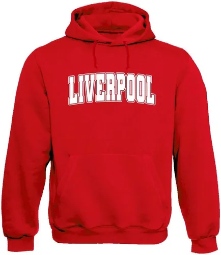 Vista 9 de Xtreme Apparrel World Retro Style - Sudadera con capucha para hombre para fanáticos del fútbol