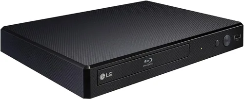 Vista 4 de LG Reproductor Blu-Ray BP350 con servicios de transmisión y Wi-Fi integrado, negro