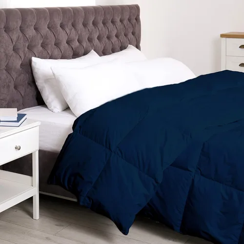 Vista 11 de Sacred Thread Edredón reversible – Poliéster y rayón derivado del relleno de edredón de bambú, para todas las estaciones, relleno alternativo al