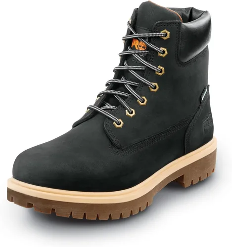 Vista 9 de Timberland PRO Men's 6 Direct Attach MaxTRAX Steel Toe Waterproof Insulated Boot