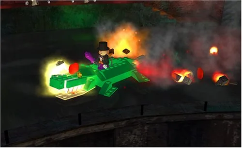 Vista 8 de Lego Batman