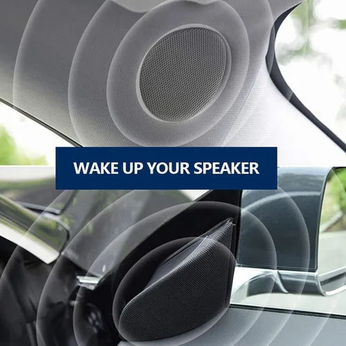 Vista 5 de Fydun Arnés de activación de altavoz inactivo, para mazo de cables Y datos estables Calidad de sonido clara