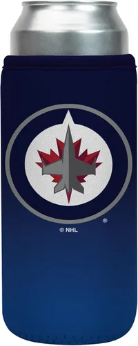 Vista 60 de Sok It CanSok NHL Funda de Hockey para Cerveza y Soda Cubierta de Neopreno Aislada (Anaheim Ducks, Funda para Lata de 12oz)