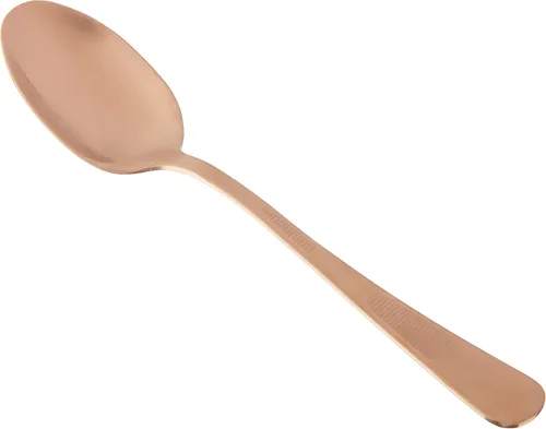 Vista 7 de Mercer Culinary Cuchara pequeña para saltear de acero inoxidable 18-8 con boquilla, 0.4 onzas, plata