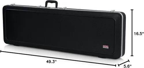 Vista 15 de Gator G-PG ACOUSTIC Pro Go Series - Funda para guitarra acústica, Negro, 1