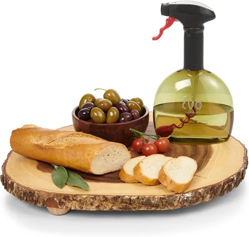 Vista 6 de Evo Oil Sprayer Original, sin aerosol, para aceites de oliva, aceites de cocina y vinagre, verde, capacidad de 24 onzas