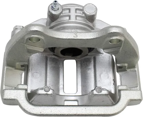 Vista 1200 de TRQ Pinza de freno delantera izquierda con soporte lado del pasajero compatible con Ford Expedition Lincoln Navigator 2003-2006