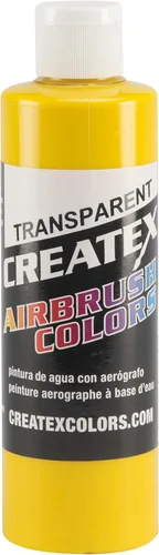 Vista 20 de Createx Pintura de colores para aerógrafo, 8 onzas, aguamarina transparente