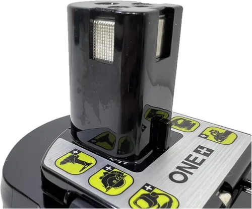 Vista 6 de Ryobi Batería de iones de litio de alta capacidad P108 18V