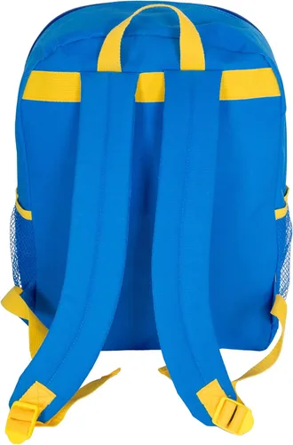 Vista 4 de AI ACCESSORY INNOVATIONS Juego de mochila de 2 piezas, mochila escolar de 16 pulgadas para niños y niñas, Tiburón bebé, Grande