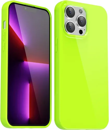 Vista 560 de Svanove para iPhone 7 Plus/ 8 Plus, funda de silicona, de goma suave brillante y gel de jey lindo, funda protectora de plástico simple y lisa