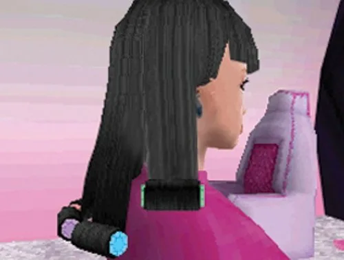Vista 5 de Barbie Jet Set Style - Nintendo DS