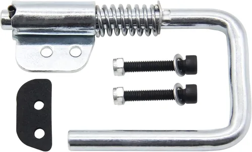 Vista 7 de Thaekuns 2 unids M745H1 resorte cargado viga gancho/retráctil clavo pistola suspensión para Hitachi NR83A2 NR90AE