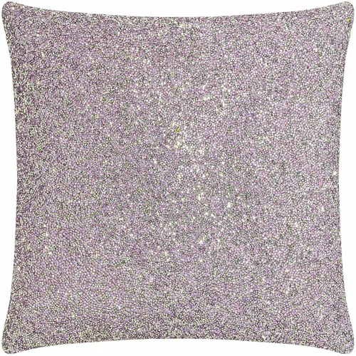 Vista 27 de Almohada luminosa completa, diamantes de imitación brillantes, terciopelo suave, inserto de plumas, funda lavable, acento de decoración del hogar