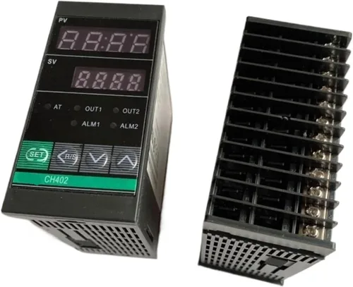 Vista 13 de PID Digital Temperature Controller REX-C100 REX-C400 REX-C410 REX-C700 REX-C900 CH402 CD101 CH102 CH702 SSR Output/Relay Output(CD101,Relay Output)