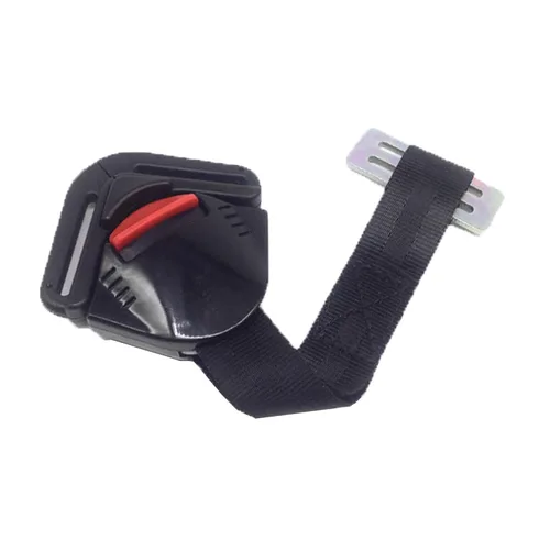 Vista 5 de Clip universal para arnés de pecho para asiento de bebé y arnés de pecho para asiento infantil, hebilla de repuesto universal para niños, protector