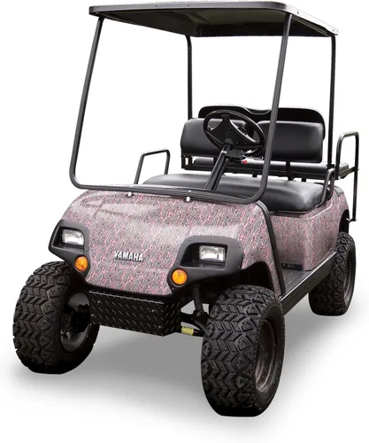 Vista 11 de Mossy Oak Graphics Envoltura de camuflaje para carrito de golf, vinilo 3M sin decoloración con acabado mate, muchos patrones de Mossy Oak
