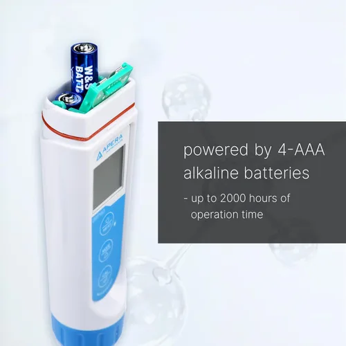 Vista 8 de Apera probadores multiparámetro de bolsillo, 1