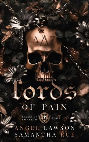 Lords of Pain (Discrete Cover) (Royals of Forsyth University)